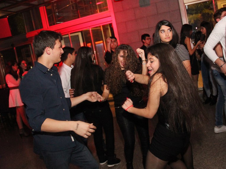 Glow in the Dark Party
